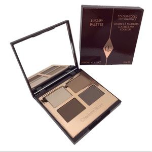 CHARLOTTE TILBURY LUXURY PALETTE QUAD SOPHISTICATE